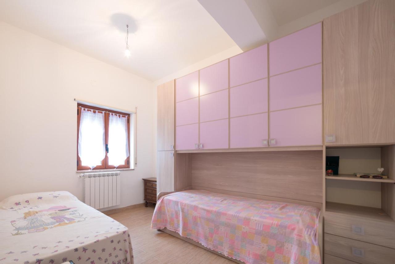 Casa Grazia Leilighet Santa Teresa Di Riva Eksteriør bilde